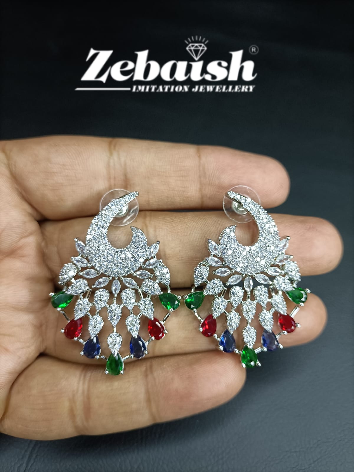 AD Earring