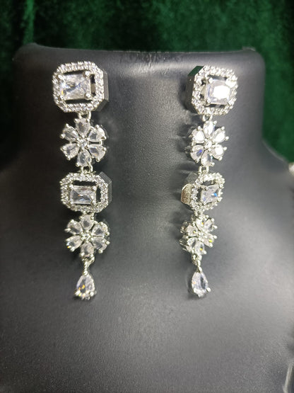 American Dimond Jewellery set